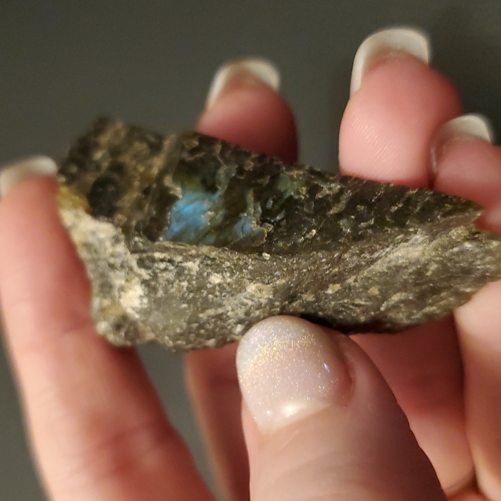 Raw Labradorite - Picture 6 of 8